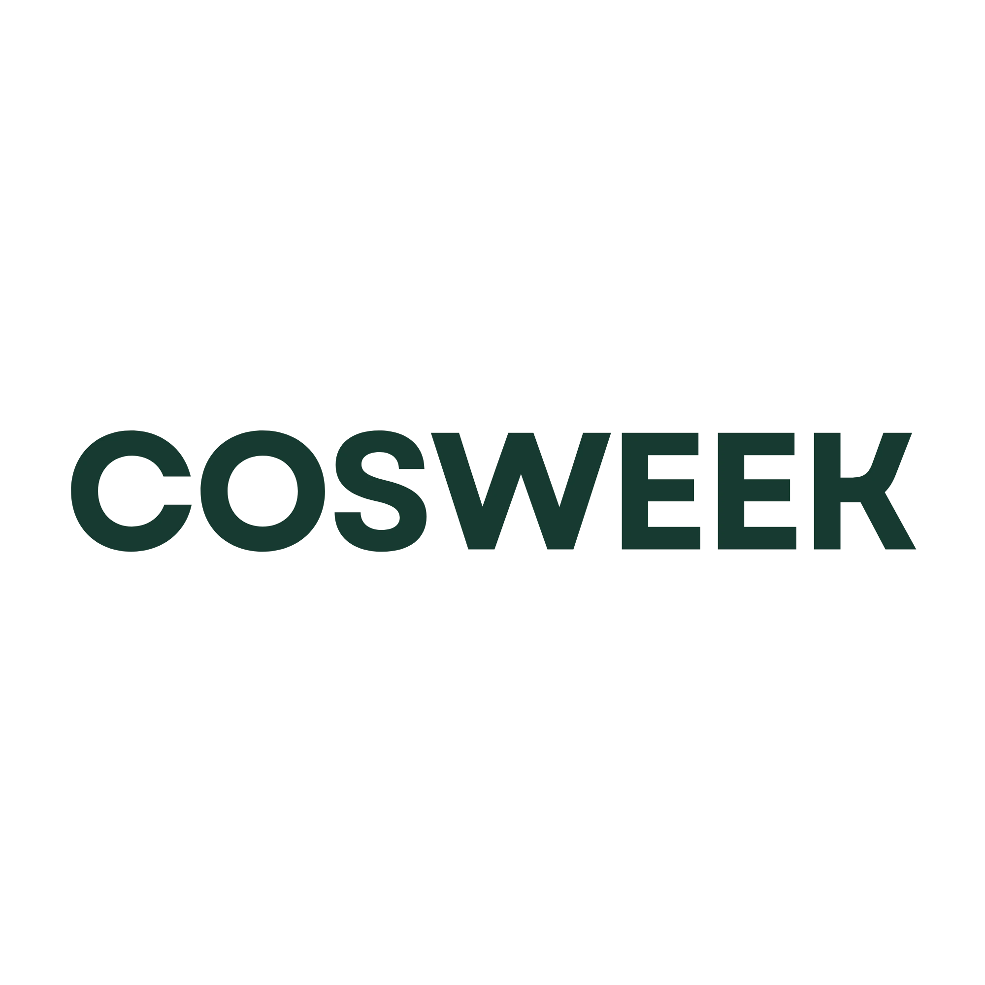 Cosweek